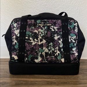 Volcom Travel Bag